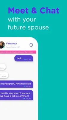 AlKhattaba - Muslim Marriage android App screenshot 9